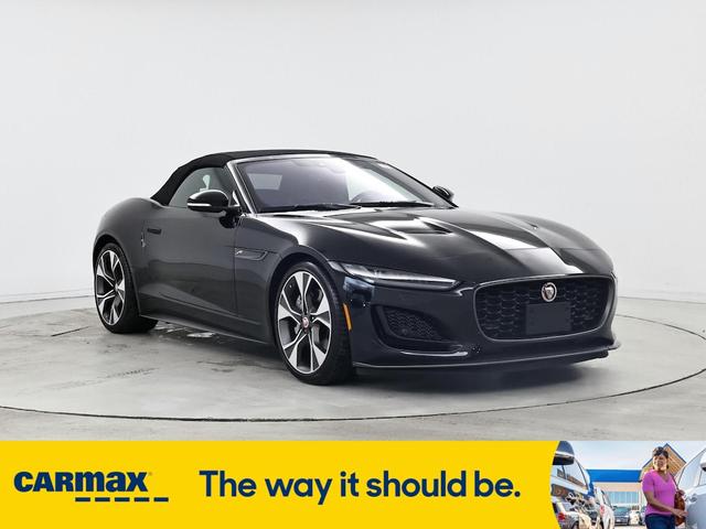 2021 Jaguar F-type