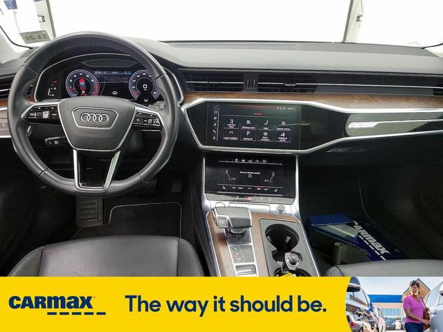 Photo of 2019 Blue Audi A6