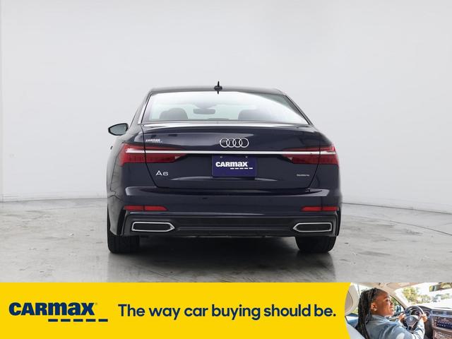 Photo of 2019 Blue Audi A6