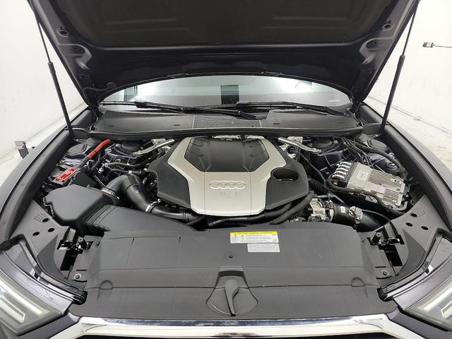 Photo of 2019 Blue Audi A6