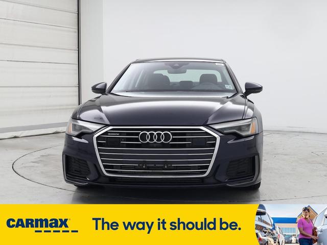 Photo of 2019 Blue Audi A6