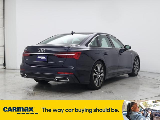 Photo of 2019 Blue Audi A6