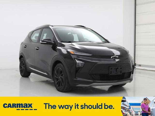 2022 Chevrolet Bolt Euv