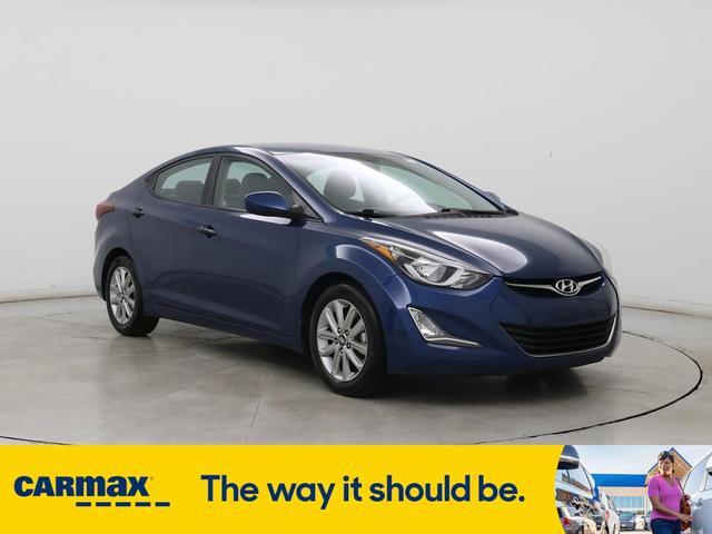 2015 Hyundai Elantra