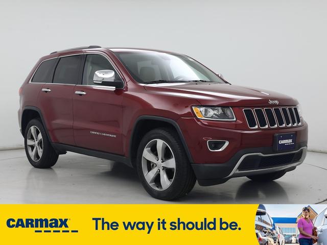 2015 Jeep Grand Cherokee