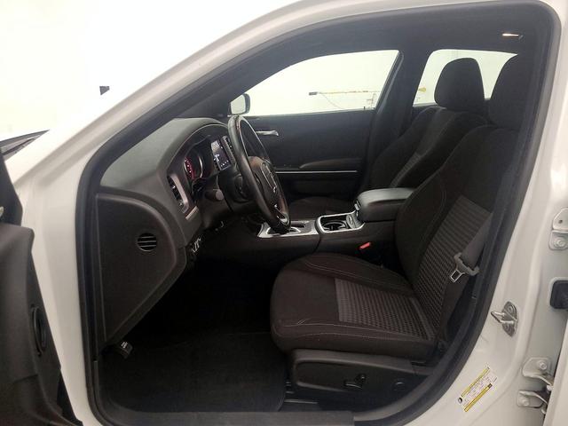 Photo of 2023 White Dodge Charger