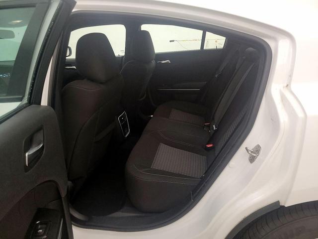 Photo of 2023 White Dodge Charger