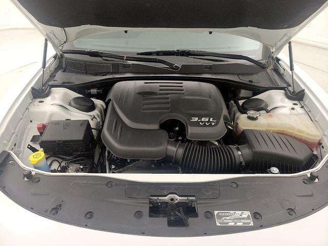 Photo of 2023 White Dodge Charger