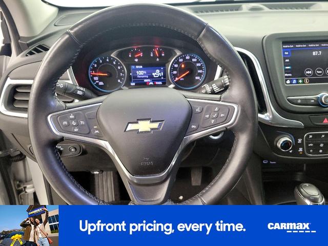 Photo of 2020 Silver Chevrolet Equinox