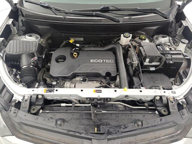 Photo of 2020 Silver Chevrolet Equinox
