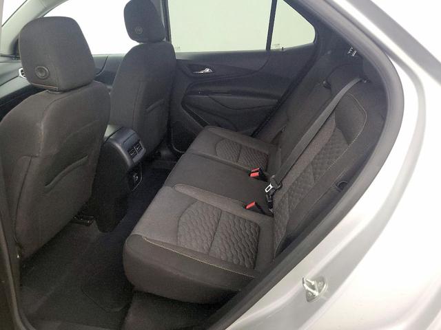 Photo of 2020 Silver Chevrolet Equinox