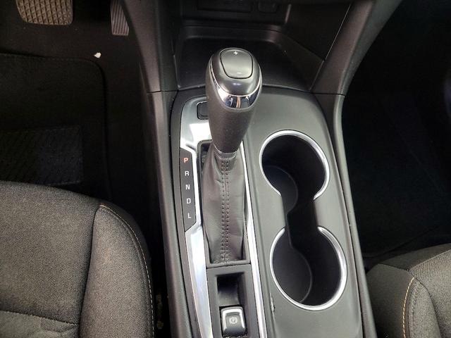 Photo of 2020 Silver Chevrolet Equinox