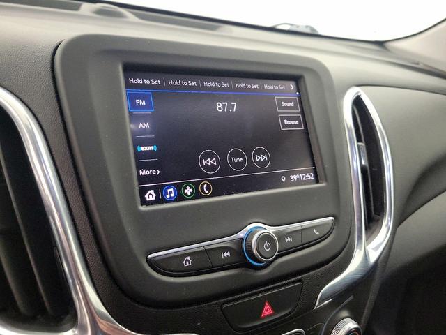 Photo of 2020 Silver Chevrolet Equinox