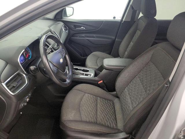Photo of 2020 Silver Chevrolet Equinox