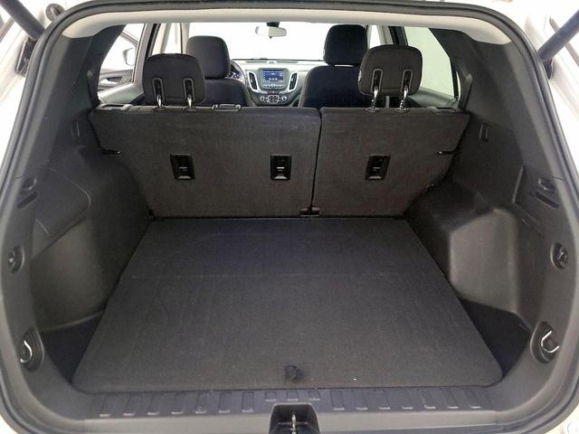 Photo of 2020 Silver Chevrolet Equinox