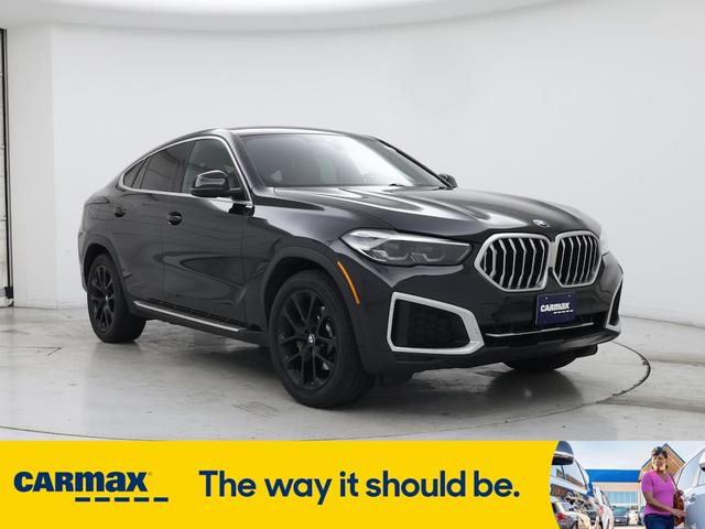 2022 BMW X6