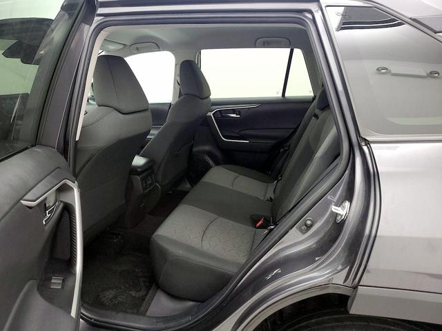 Photo of 2021 Gray Toyota RAV4