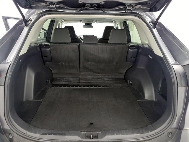 Photo of 2021 Gray Toyota RAV4