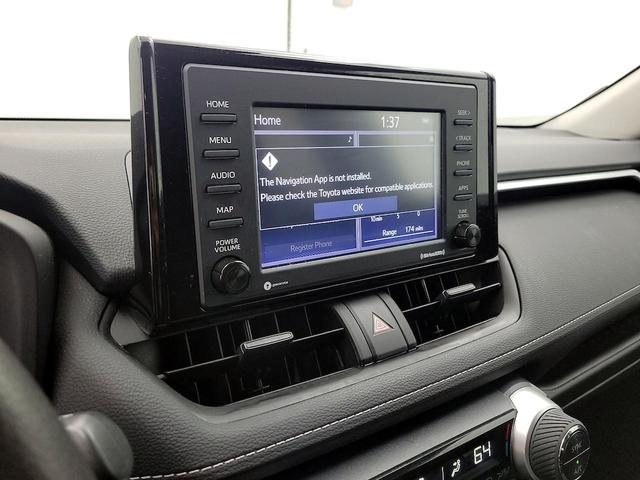 Photo of 2021 Gray Toyota RAV4