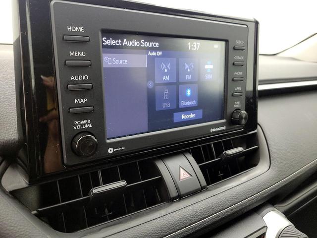 Photo of 2021 Gray Toyota RAV4