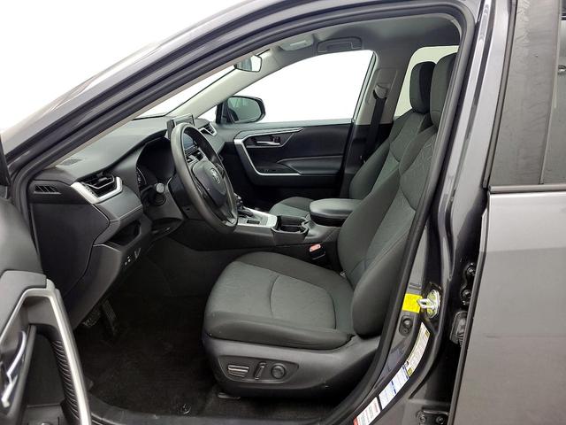 Photo of 2021 Gray Toyota RAV4