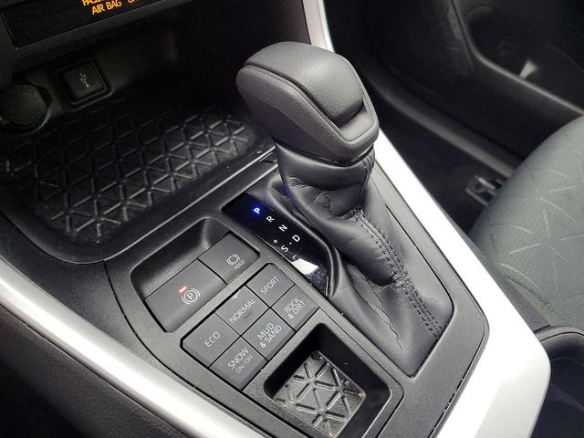 Photo of 2021 Gray Toyota RAV4