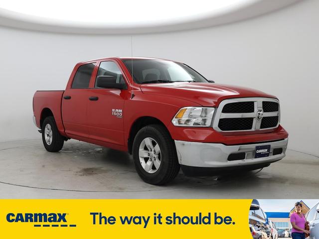 2022 RAM 1500 Classic