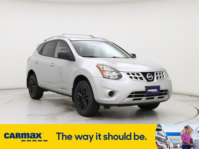 2015 Nissan Rogue Select