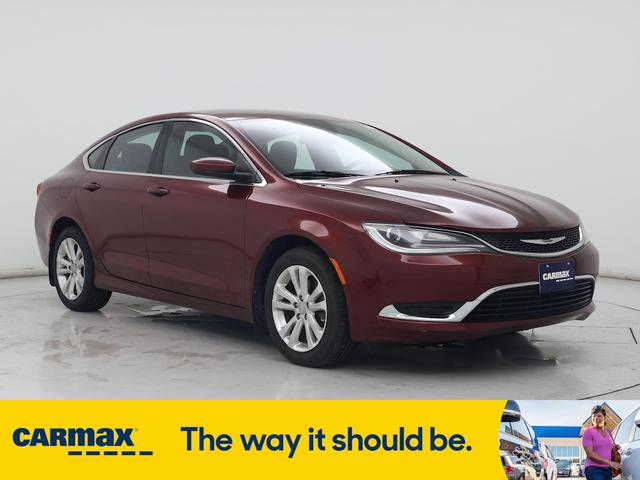 2015 Chrysler 200