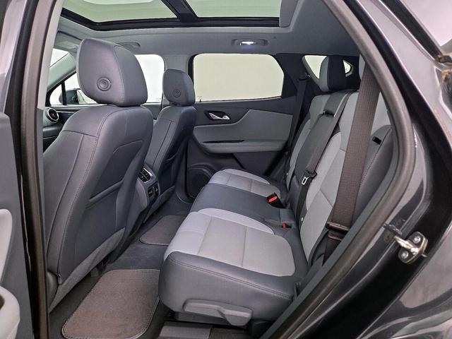 Photo of 2022 Gray Chevrolet Blazer