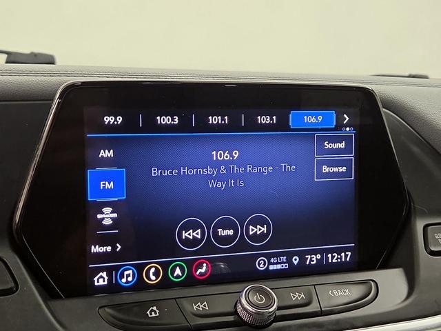 Photo of 2022 Gray Chevrolet Blazer