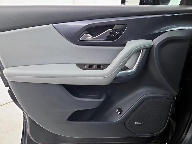 Photo of 2022 Gray Chevrolet Blazer