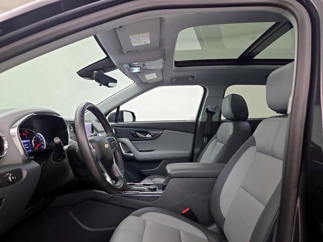 Photo of 2022 Gray Chevrolet Blazer