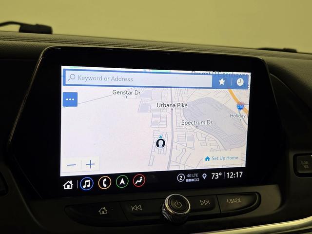 Photo of 2022 Gray Chevrolet Blazer
