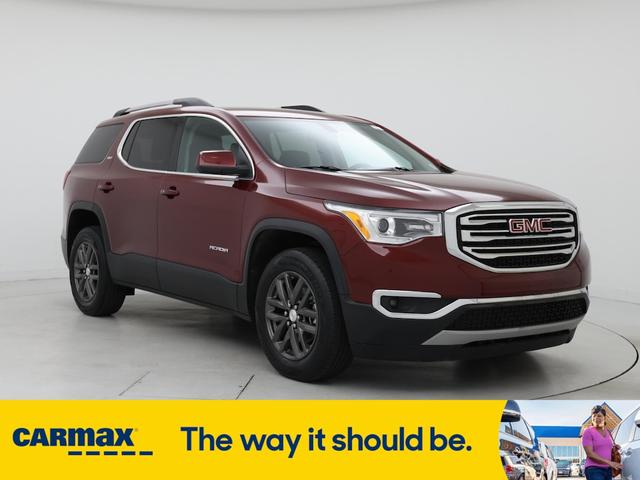 2017 GMC Acadia
