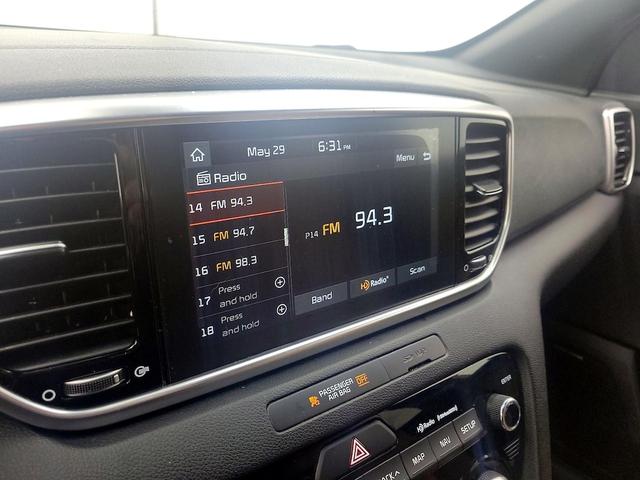 Photo of 2020 Brown Kia Sportage