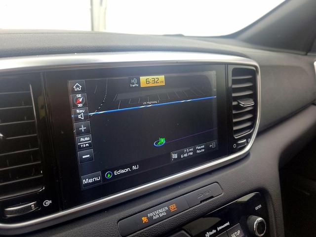 Photo of 2020 Brown Kia Sportage
