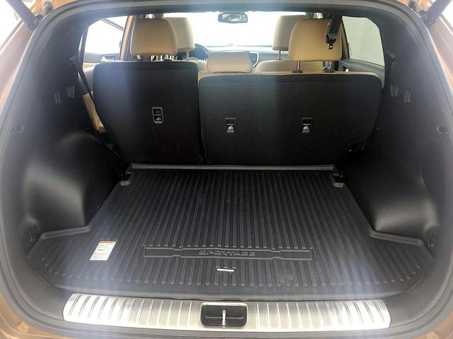 Photo of 2020 Brown Kia Sportage