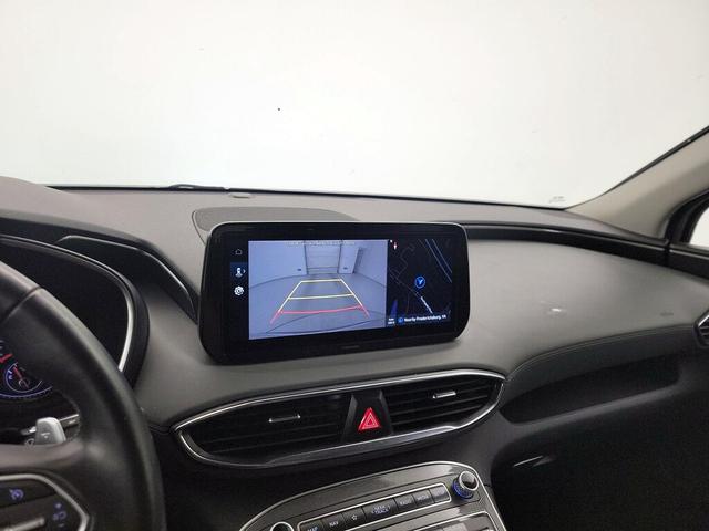 Photo of 2023 Gray Hyundai SANTA FE