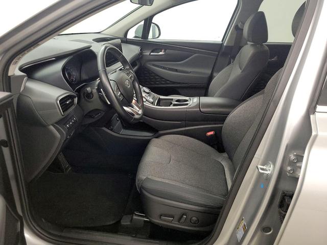 Photo of 2023 Gray Hyundai SANTA FE