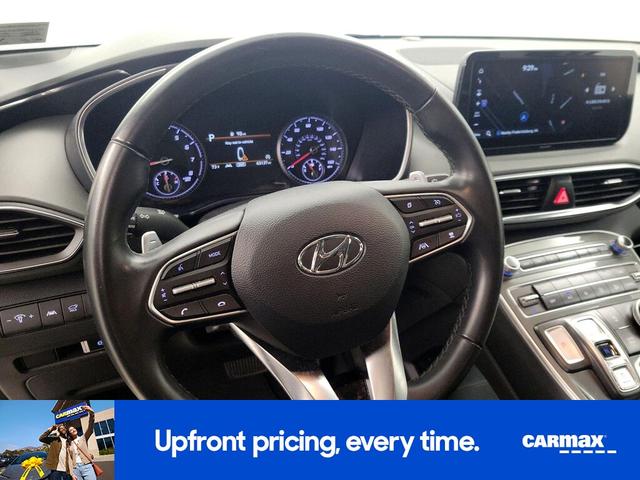 Photo of 2023 Gray Hyundai SANTA FE