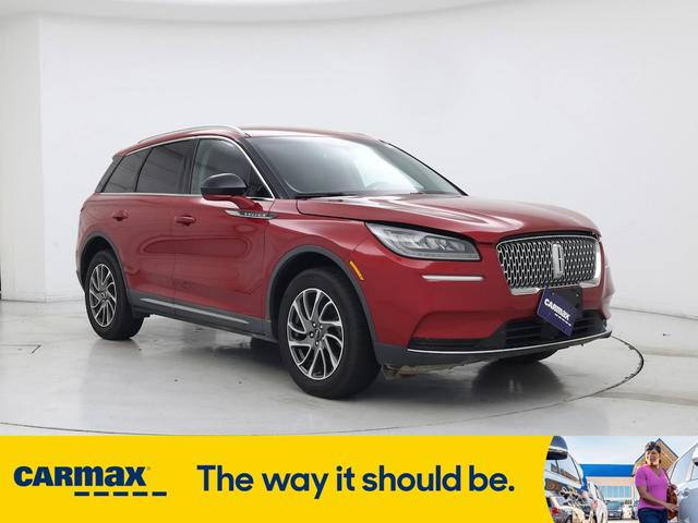 2020 Lincoln Corsair