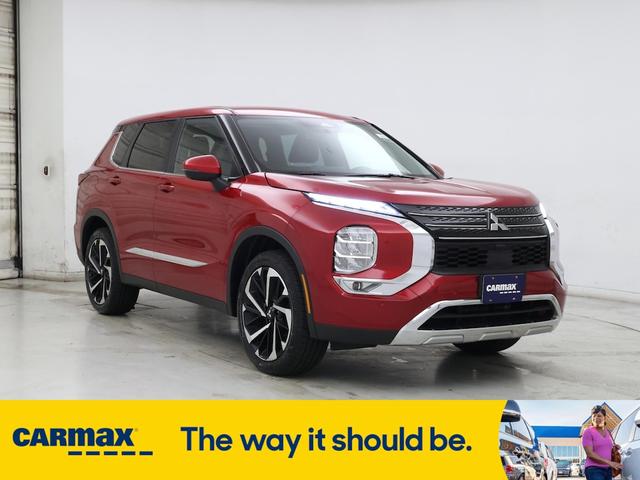 2022 Mitsubishi Outlander