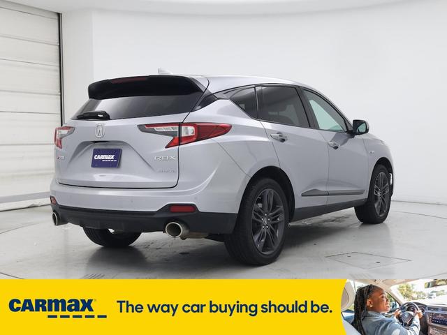 Photo of 2021 Gray Acura RDX