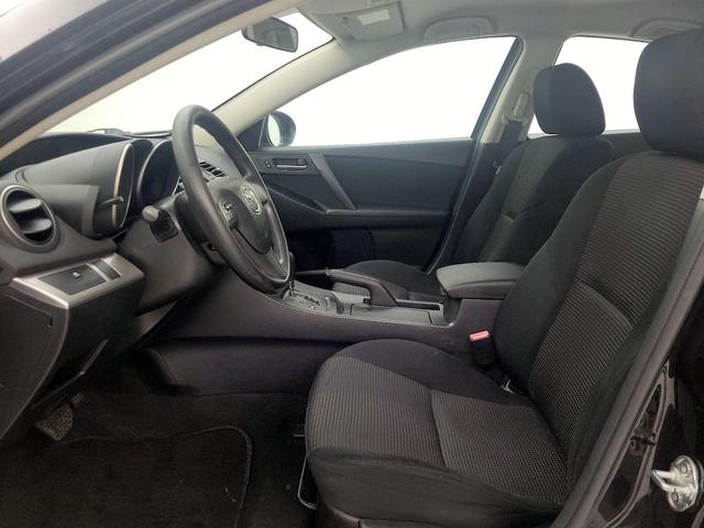 Photo of 2013 Black Mazda Mazda3