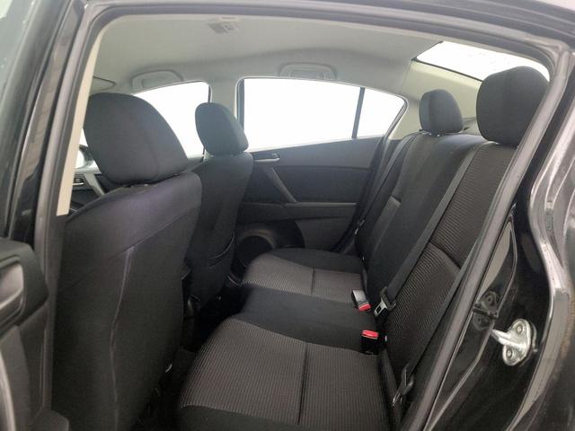 Photo of 2013 Black Mazda Mazda3