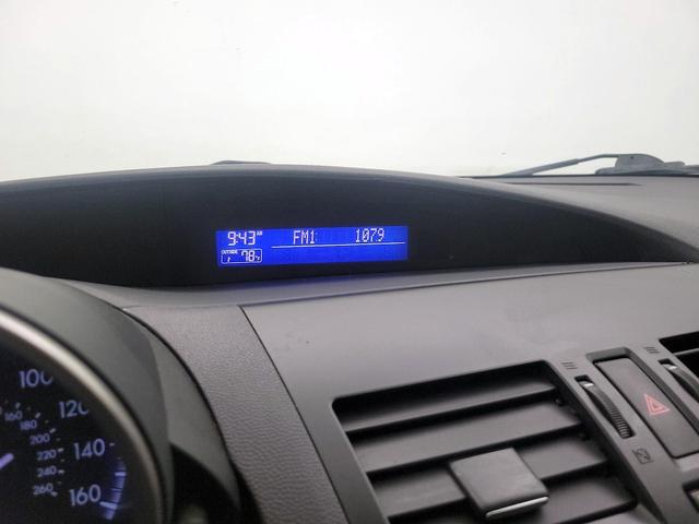 Photo of 2013 Black Mazda Mazda3