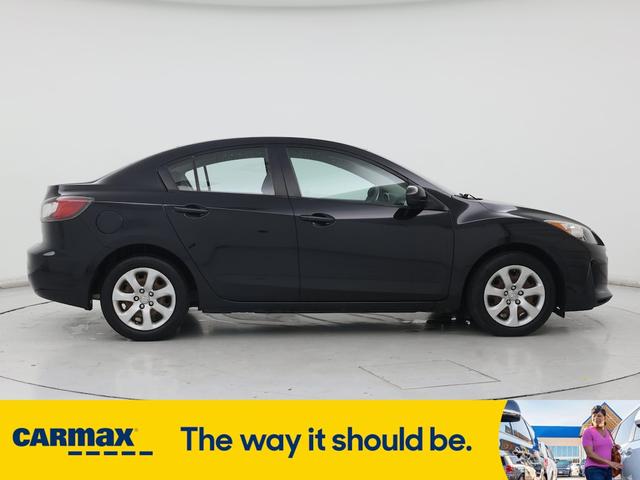 Photo of 2013 Black Mazda Mazda3