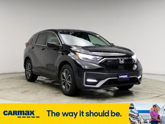 2022 Honda Cr-v Hybrid