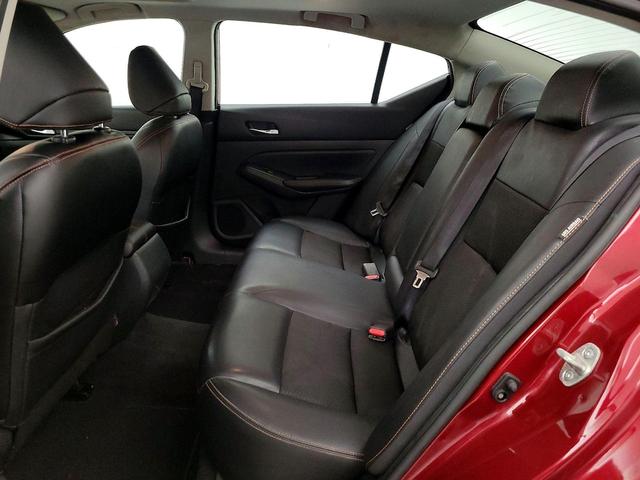 Photo of 2020 Red Nissan Altima